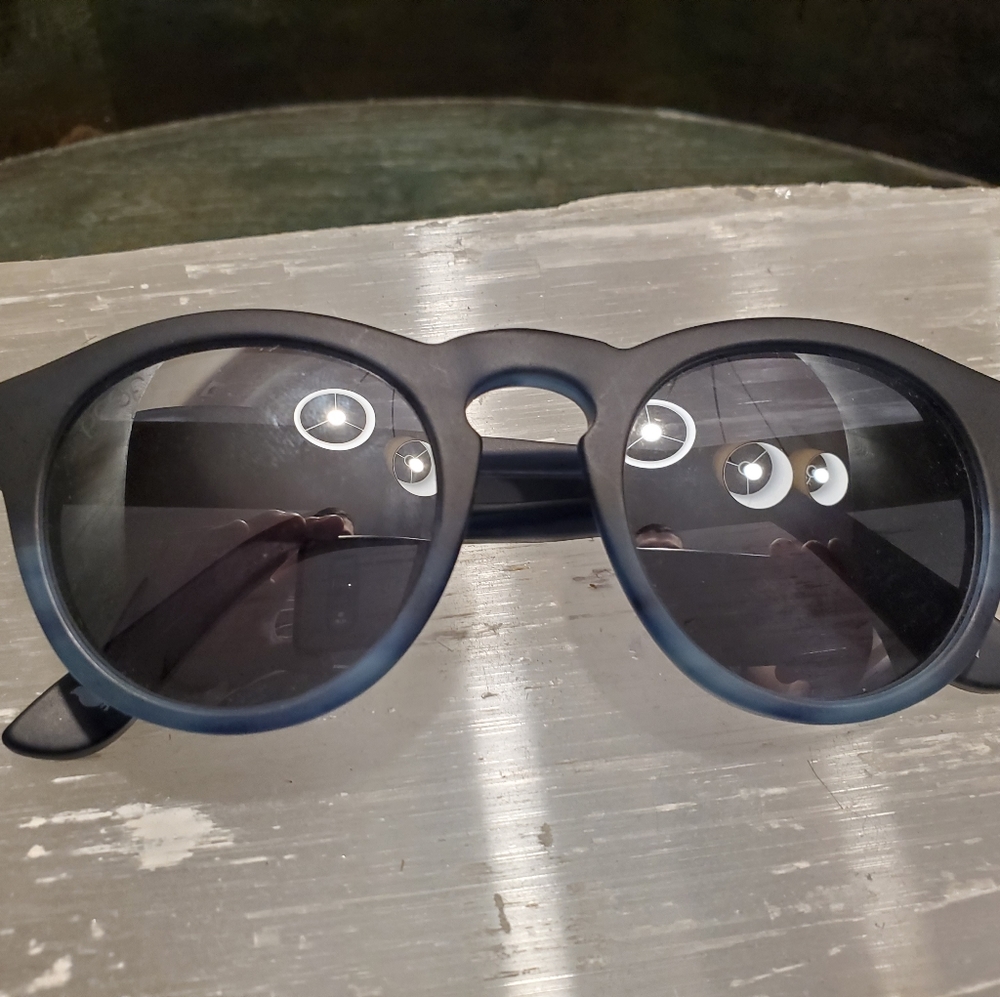 Proof Barnes Eco Blue Sunglasses
